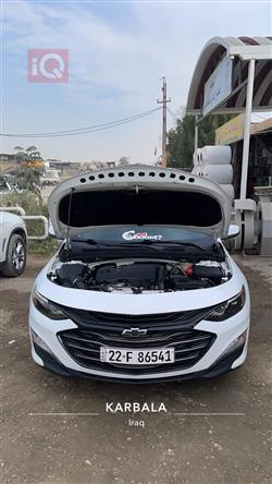 شێڤرۆلێت مالیبۆ
